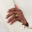 18K Yellow Gold Gala Diamond Ring, smalladditional view 2