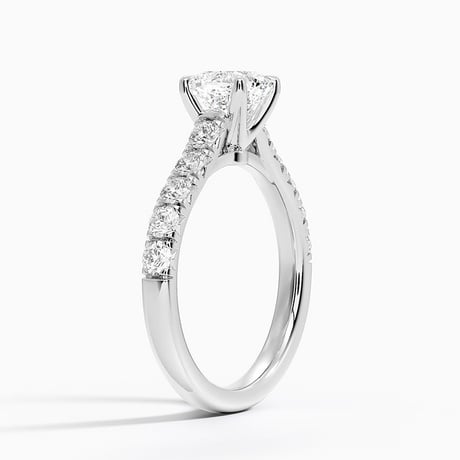 Anthology Half Coverage Diamond Ring (1/2 ct. tw.)