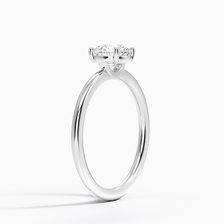 Gwen Perfect Fit Solitaire Ring