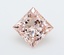 2.03 Ct. Fancy Intense  Pink Princess Lab Grown Diamond