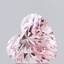 2.14 Ct. Fancy Intense Pink Heart Lab Grown Diamond