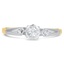 Edwardian Diamond Vintage Ring