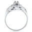 The Cedar Ring, smallside view