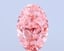 5.07 Ct. Fancy Vivid  Pink Oval Lab Grown Diamond