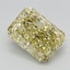 1.85 Ct. Fancy Intense Yellow Radiant Lab Grown Diamond