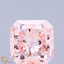 3.10 Ct. Fancy Intense Pink Radiant Lab Grown Diamond