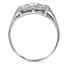 The Pleone Ring, smallside view