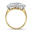The Mellisandre Ring, smallside view