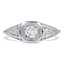Edwardian Diamond Vintage Ring