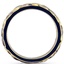 Eternity Leaf Band, smallside view