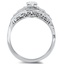 The Arnora Ring, smallside view
