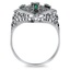 The Varenna Ring, smallside view