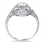 The Cherelle Ring, smallside view