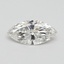 1.40 Ct. Fancy Vivid Pink Marquise Lab Grown Diamond