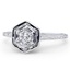 Edwardian Diamond Vintage Ring