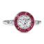Art Deco Diamond Vintage Ring