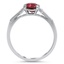 The Managua Ring, smallside view
