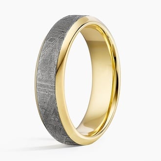 Merle 6mm Wedding Ring