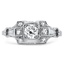 Art Deco Diamond Vintage Ring