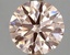 2.48 Ct. Fancy Intense Pink Round Lab Grown Diamond