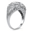 The Maldon Ring, smalltop view on a hand