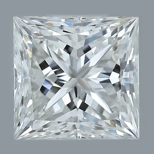 Princess diamond — real photo