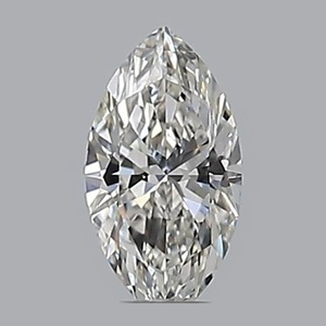 Marquise diamond — real photo