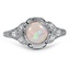 Edwardian Opal Vintage Ring