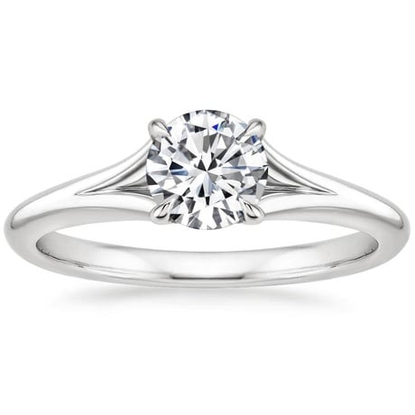 18K White Gold Reverie Bridal Set