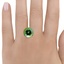 13.4mm Parti-Color Round Tourmaline, smalladditional view 1