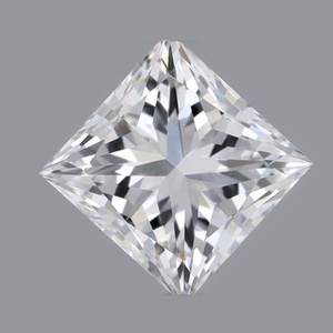 Princess diamond — real photo
