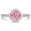 Modern Reproduction Sapphire Vintage Ring