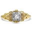 Edwardian Diamond Vintage Ring