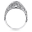 The Daisy Ring, smallside view