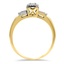 The Crimson Ring, smallside view