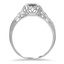 The Talisa Ring, smallside view