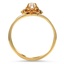 The Dareen Ring, smallside view