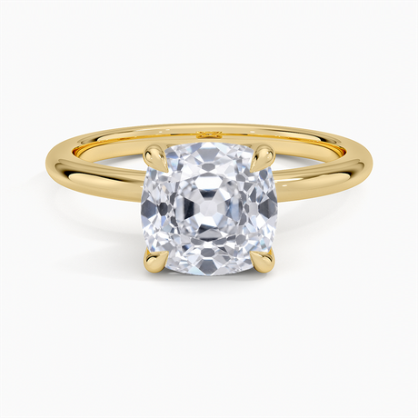 Elodie Solitaire Ring - Brilliant Earth