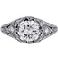 Edwardian Diamond Vintage Ring