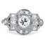 Art Deco Diamond Vintage Ring