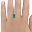 9x6.9mm Emerald, smalladditional view 1