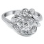 Retro Diamond Vintage Ring