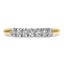 Retro Diamond Vintage Ring