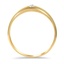 The Francyne Ring, smallside view