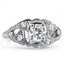 Art Deco Diamond Vintage Ring