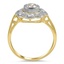 The Katti Ring, smallside view