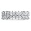 Custom Snowflake Inspired Diamond Ring