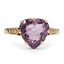 Retro Amethyst Vintage Ring