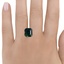 6.5x6mm Parti-Color Emerald Sapphire, smalladditional view 1