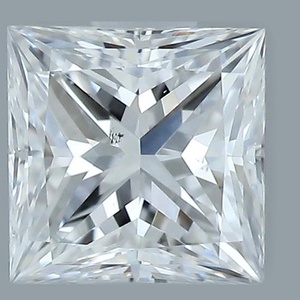 Princess diamond — real photo